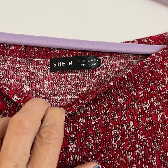 Summer Dress size S used once only - Picture 4 of 6